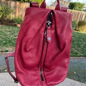 Aimee Kestenberg Soft Leather Backpack